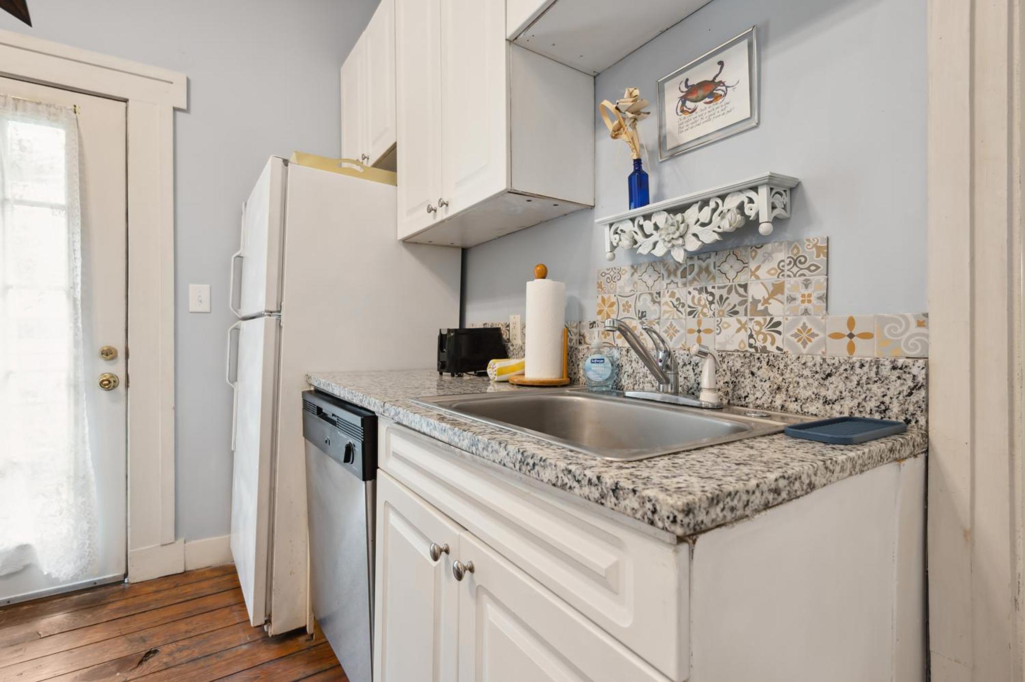 Apartmán Gallery Art Off St Parking Near Forsyth Park Savannah
