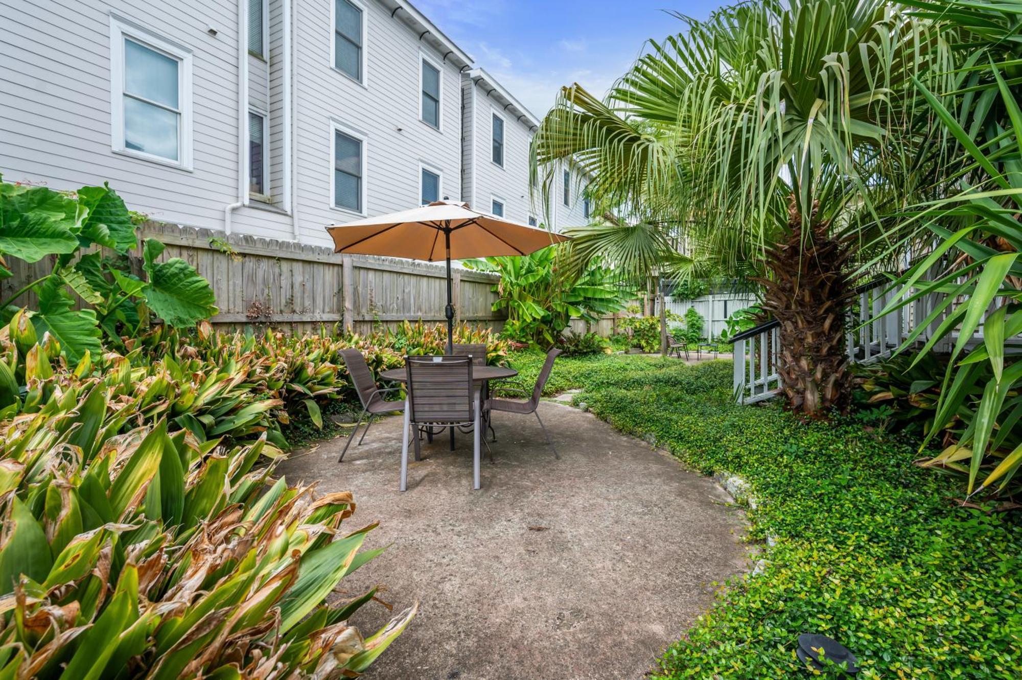 Apartmán Gallery Art Off St Parking Near Forsyth Park